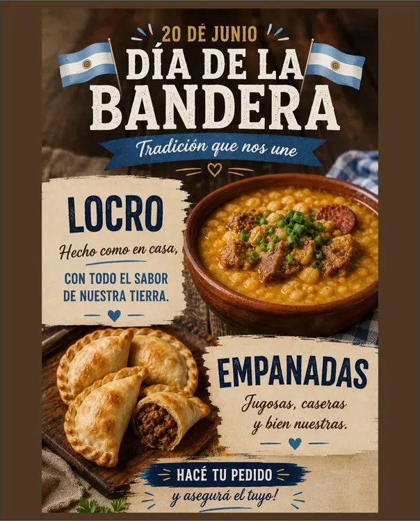 20 de Junio